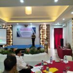 Buka Pelatihan Pelaporan dan Pencatatan Kekerasan Perempuan dan Anak, Sekda Natuna : Stop Kekerasan Perempuan dan Anak