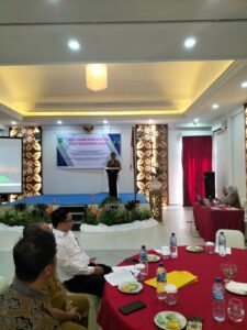 Read more about the article Buka Pelatihan Pelaporan dan Pencatatan Kekerasan Perempuan dan Anak, Sekda Natuna : Stop Kekerasan Perempuan dan Anak