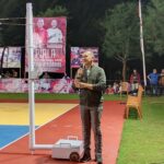 Buka Turnamen Bola Voli Bupati Cup 2023, Wakil Bupati Natuna : Mari Junjung Tinggi Sportifitas