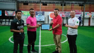 Read more about the article Bupati Natuna Tutup Turnamen PRMI Natuna Cup 2023