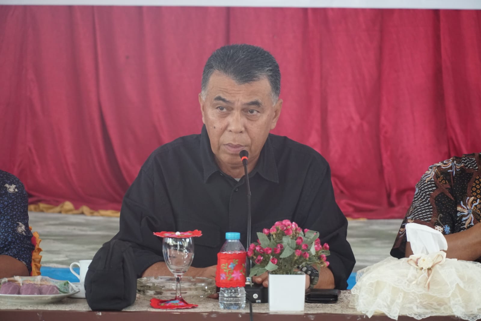 You are currently viewing Bupati Natuna Buka Kegiatan Peningkatan Kapasitas Kader Pembangunan Manusia