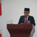 Bupati Natuna Sampaikan Ranperda Perubahan APBD 2023 dan Ranperda Kabupaten Natuna Tahun Anggaran 2024