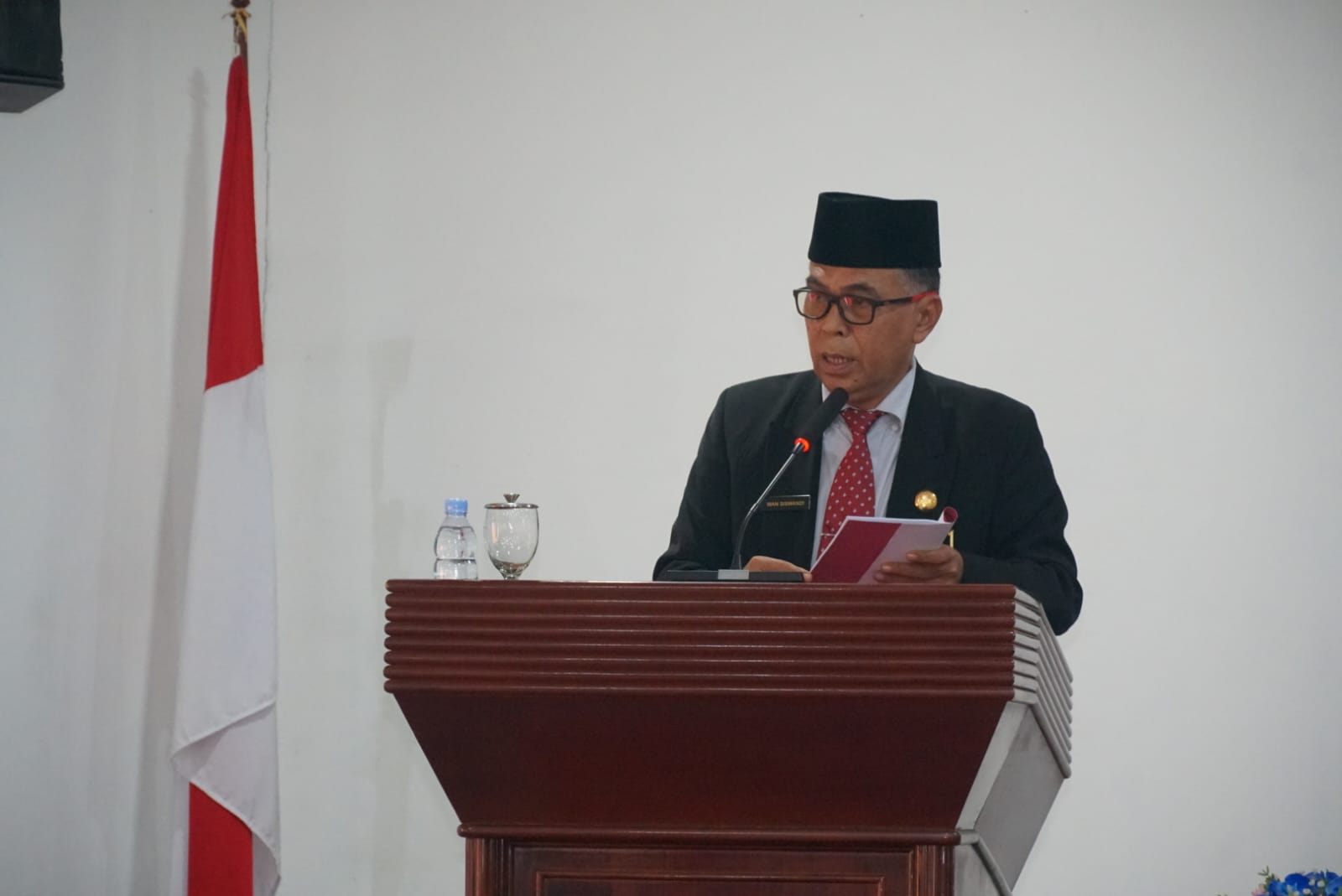You are currently viewing Bupati Natuna Sampaikan Ranperda Perubahan APBD 2023 dan Ranperda Kabupaten Natuna Tahun Anggaran 2024