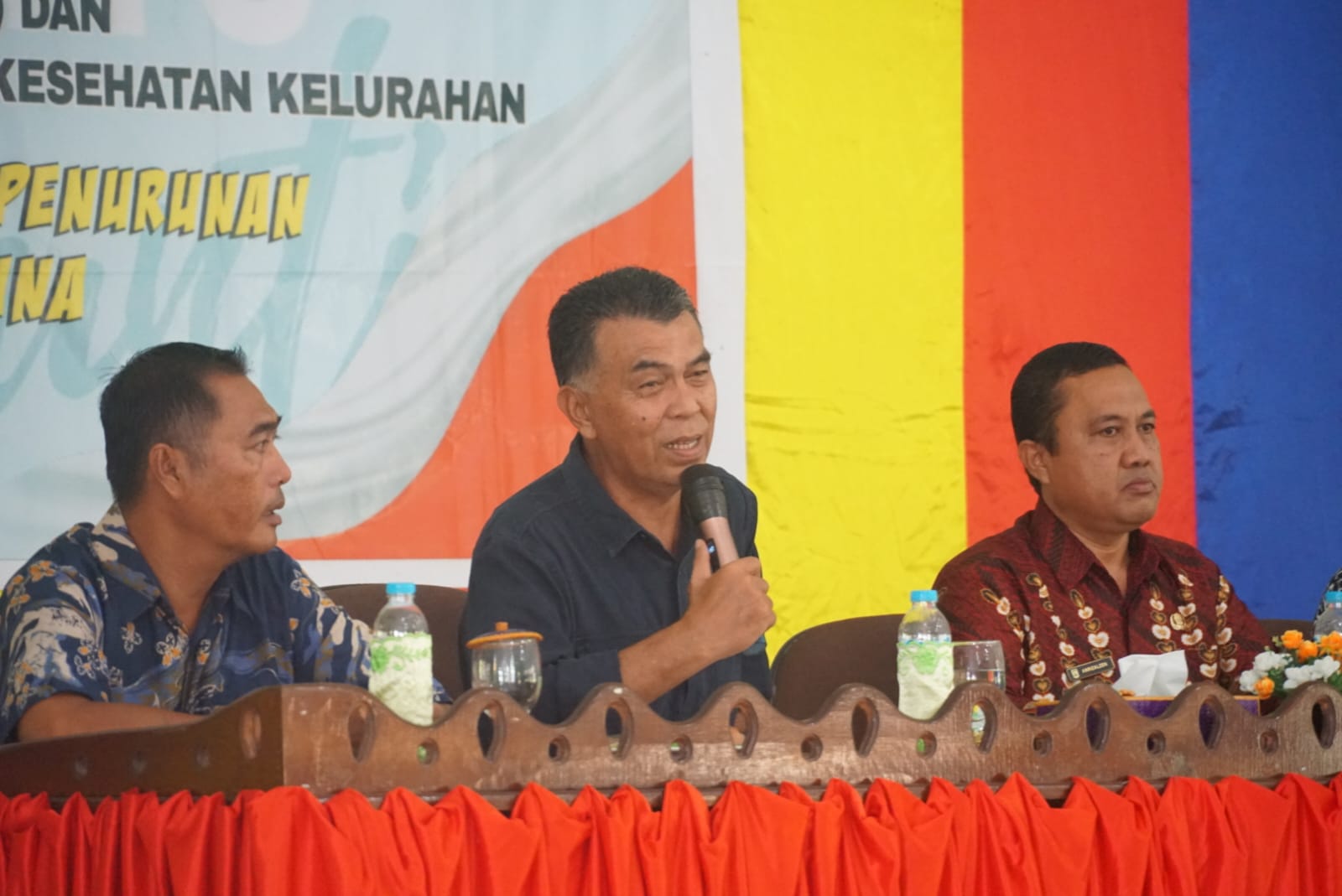 You are currently viewing Bupati Natuna : Kesejahteraan Kader Kesehatan Kelurahan Menjadi Salah Satu Perhatian Pemerintah