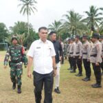 Bupati Natuna : Kita Adalah Satu Kesatuan Dalam Menjaga Wilayah Perbatasan