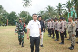 Read more about the article Bupati Natuna : Kita Adalah Satu Kesatuan Dalam Menjaga Wilayah Perbatasan