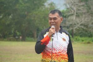 Read more about the article Bupati Natuna Buka Perayaan Bunguran Barat Cup II