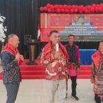 Bupati Natuna Hadiri Pesta Ulang Tahun ke-13 Takasima Arih Ersada Natuna