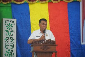 Read more about the article Bupati Natuna : Menjadi Pemimpin Artinya Siap Melayani Masyarakat Dengan Sepenuh Hati