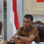 Bupati Natuna Pimpin Rapat Koordinasi Persiapan HUT Ke 24 Kabupaten Natuna.