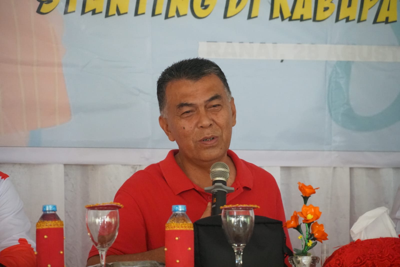 You are currently viewing Bupati Natuna : kader Kesehatan Adalah Garda Terdepan Dalam Pencegahan Stunting