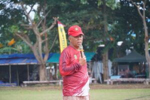 Read more about the article Dipimpin Bupati Natuna, Open Tournament Bupati Cup II 2023 Resmi dibuka