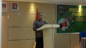 Read more about the article Gelar Pelatihan Pemasaran Digital, Asisten l Natuna Ajak Peserta Meningkatkan Pengetahuan Tentang Pemasaran.