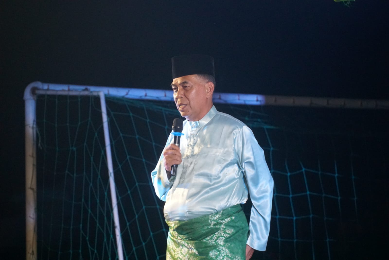 You are currently viewing Hadiri Gelar Budaya Desa Sepempang, Bupati Natuna Ajak Masyarakat Lestarikan Budaya Melayu Di Bumi Rantau Bertuah