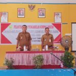 Lantik Anggota BPD Desa Ceruk, Bupati Natuna : Jalankan Pemerintah Desa Sesuai Udang-undang Yang Berlaku.