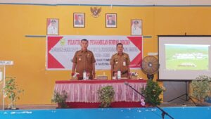 Read more about the article Lantik Anggota BPD Desa Ceruk, Bupati Natuna : Jalankan Pemerintah Desa Sesuai Udang-undang Yang Berlaku.