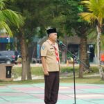 Peringati Hari Pramuka ke-62 Tahun 2023, Bupati Natuna : Gerakan Pramuka Terus Berkembang dan Maju dalam Membantu Program Pemerintah