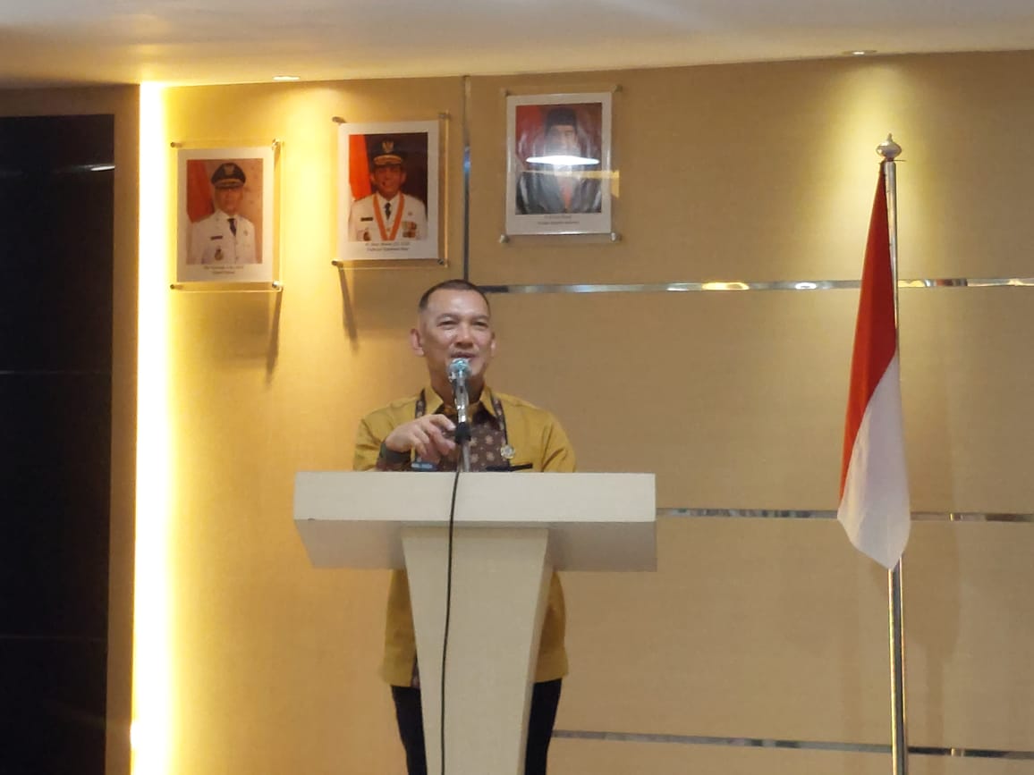 You are currently viewing Pelatihan Keamanan dan Keselamatan di Daya Tarik Wisata Resmi Dibuka Wakil Bupati Natuna