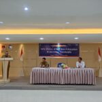 Pembukaan Pelatihan Tata Kelola, Bisnis dan Pemasaran di Destinasi Pariwisata