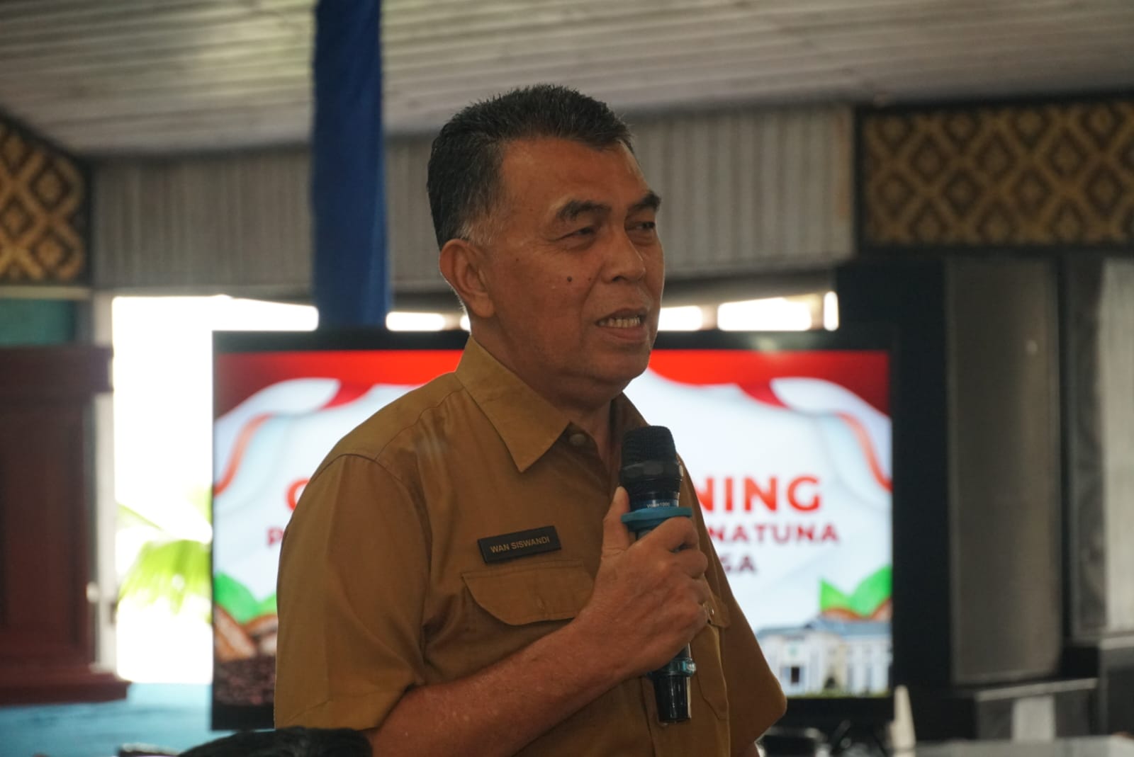 You are currently viewing Pemda Natuna Gelar Kopi Morning Bersama Awak Media Massa.