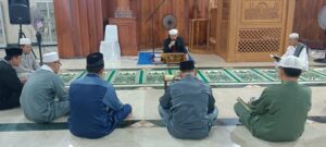 Read more about the article Pemda Natuna Budayakan Pengajian Rutin Malam Jum’at Kepada Semua OPD