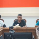 Pemda Natuna Gelar Rakor Persiapan Peringatan HUT Kabupaten Natuna ke – 24 Tahun 2023