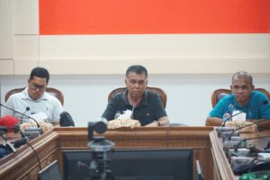 Read more about the article Pemda Natuna Gelar Rakor Persiapan Peringatan HUT Kabupaten Natuna ke – 24 Tahun 2023