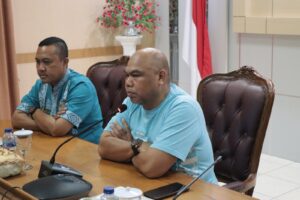 Read more about the article Pemerintah Kabupaten Natuna Gelar Rakor Persiapan Komponen Penilaian Desa Anti Korupsi