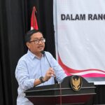 Penutupan Festival Literasi Dalam Rangka Memperingati Hari Kunjung Perpustakaan Kabupaten Natuna