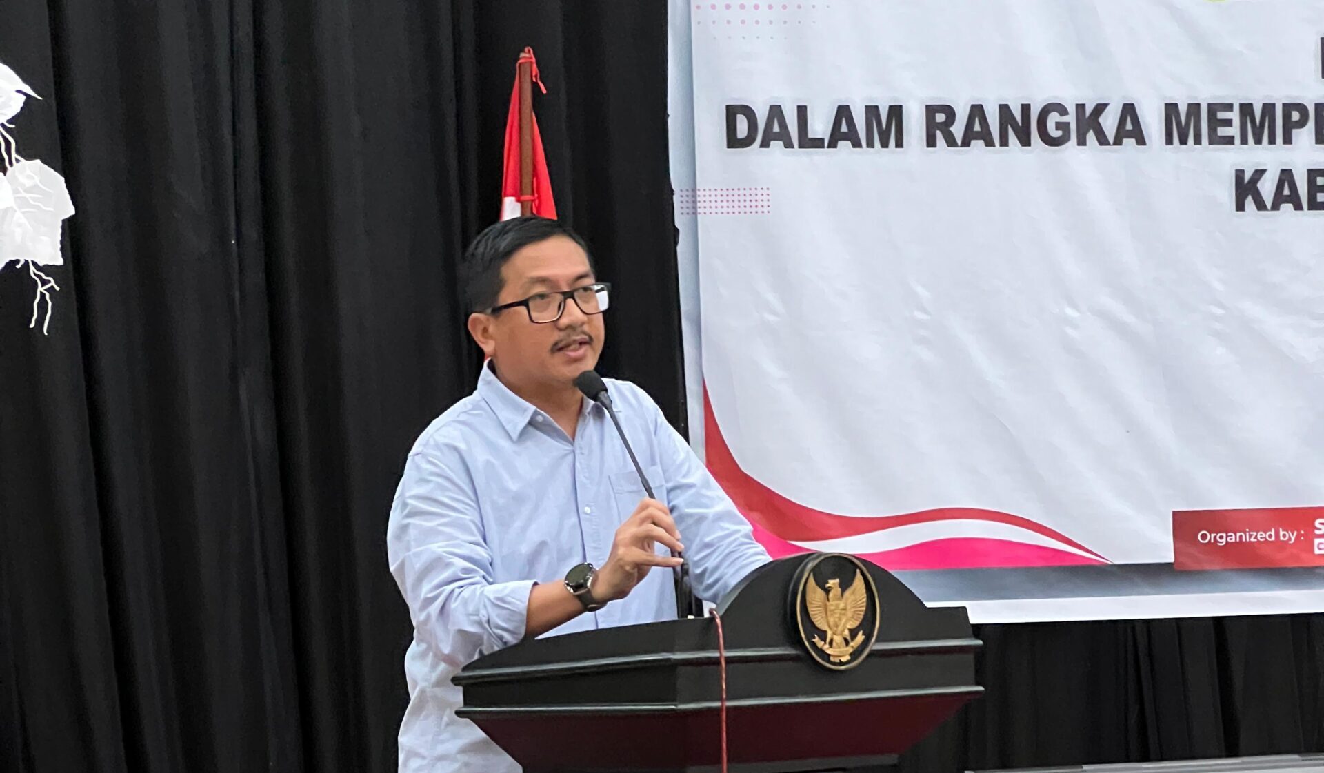 You are currently viewing Penutupan Festival Literasi Dalam Rangka Memperingati Hari Kunjung Perpustakaan Kabupaten Natuna