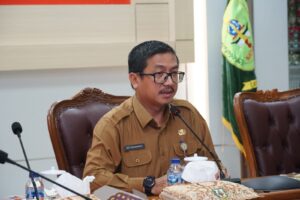 Read more about the article Rapat Koordinasi Pengkajian Kebutuhan Pascabencana Kabupaten Natuna