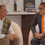 Sambangi Menteri Pariwisata, Wakil Bupati Natuna Sampaikan Konsep Sport Tourism.