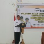 Sekda Natuna Tutup Latsar CPNS Golongan II Angkatan II Tahun 2023