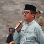 Sekda Natuna Membuka Secara Resmi Open Tournament Futsal Piala Bupati Natuna 2023