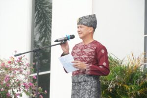 Read more about the article Wakil Bupati Natuna : Hendaklah Berjasa Kepada yang Berbangsa, Menuju Kepri Berbudaya