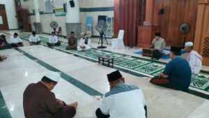 Read more about the article Yasinan dan Tahlilan Rutin Gabungan OPD Natuna