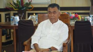 Read more about the article Audiensi Bersama Sekda Pekalongan, Bupati Natuna : Kembangkan Hasil Laut Dengan Produk Kreatif