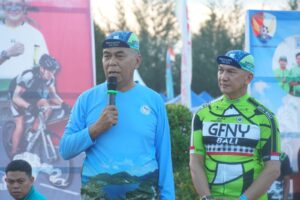 Read more about the article Buka Acara Natuna Ride 2023, Bupati Natuna : Saatnya Pariwisata Natuna Dikenal Dunia