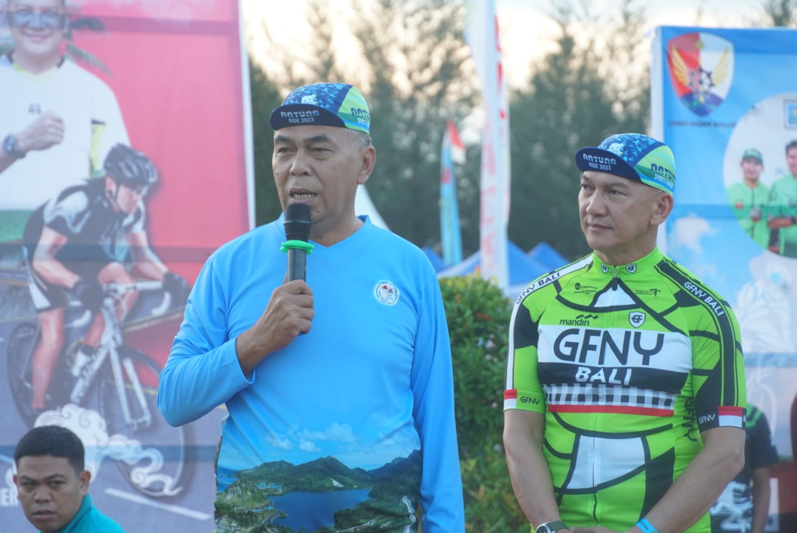 You are currently viewing Buka Acara Natuna Ride 2023, Bupati Natuna : Saatnya Pariwisata Natuna Dikenal Dunia