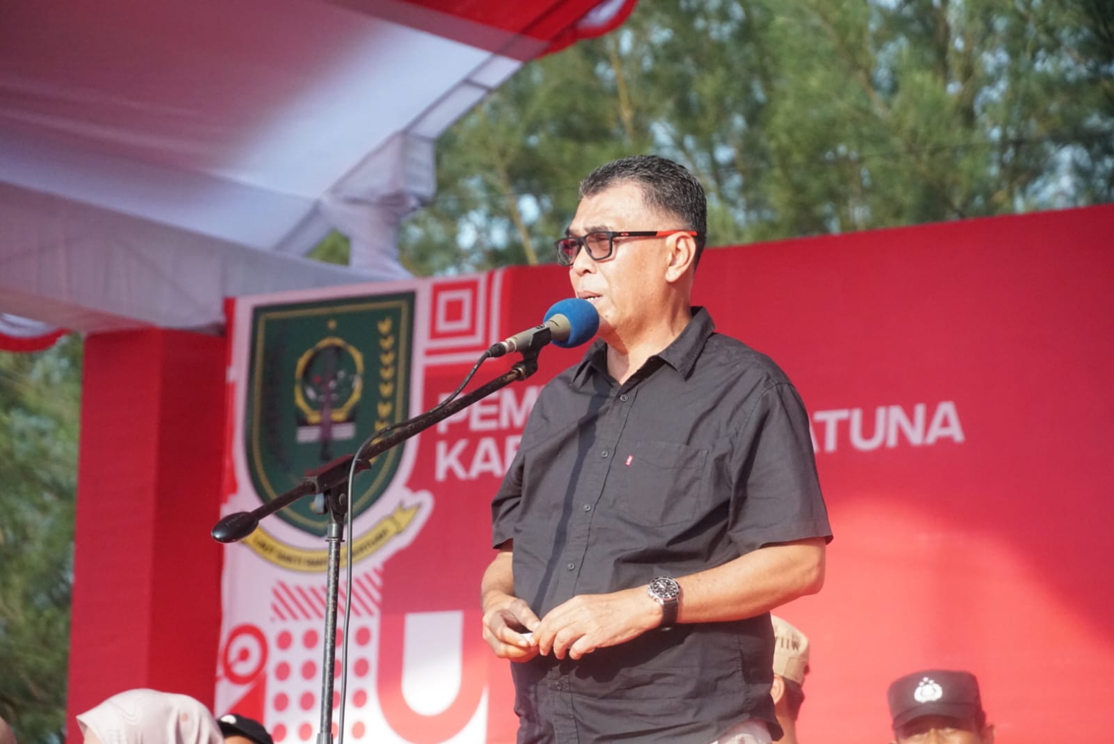 You are currently viewing Buka Young Smanda Festival, Bupati Natuna : Masa Depan Yang Baik Harus Dipersiapkan Sejak Dini