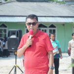 Bupati Natuna Membuka Secara Resmi Raya SMANSA Ke 41 SMAN 1 Bunguran Timur