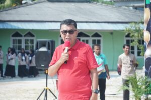 Read more about the article Bupati Natuna Membuka Secara Resmi Raya SMANSA Ke 41 SMAN 1 Bunguran Timur