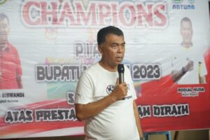 Read more about the article Bupati Natuna Menutup Secara Resmi Open Tournament Tenis Meja Piala Bupati Natuna 2023