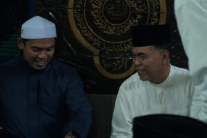 Read more about the article Bupati Natuna Hadiri Ceramah Agama Bersama Buya Arrazy Hasyim