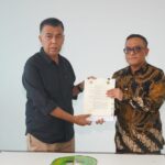 Bupati Natuna Hadiri Penandatanganan Hibah tanah dengan KPU Dan Kepala Kanwil DJPB Kepri