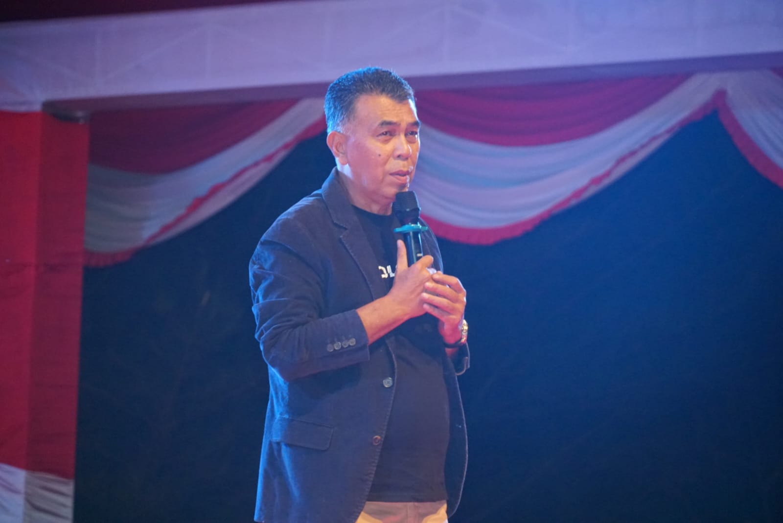 You are currently viewing Bupati Natuna Buka Secara Resmi Festival Lagu Dangdut Tahun 2023