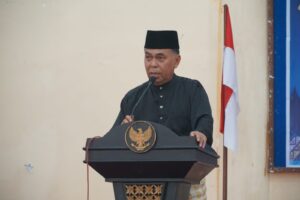 Read more about the article Bupati Natuna Hadiri Peringatan Maulid Nabi Himpunan Keluarga Serasan