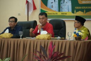 Read more about the article Bupati Natuna Menghadiri Diskusi Publik Bersama Forum Kerukunan Umat Beragama Kabupaten Natuna