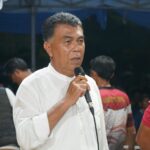 Bupati Natuna Menutup Secara Resmi Open Tournament Bola Volly Piala Bupati Natuna 2023