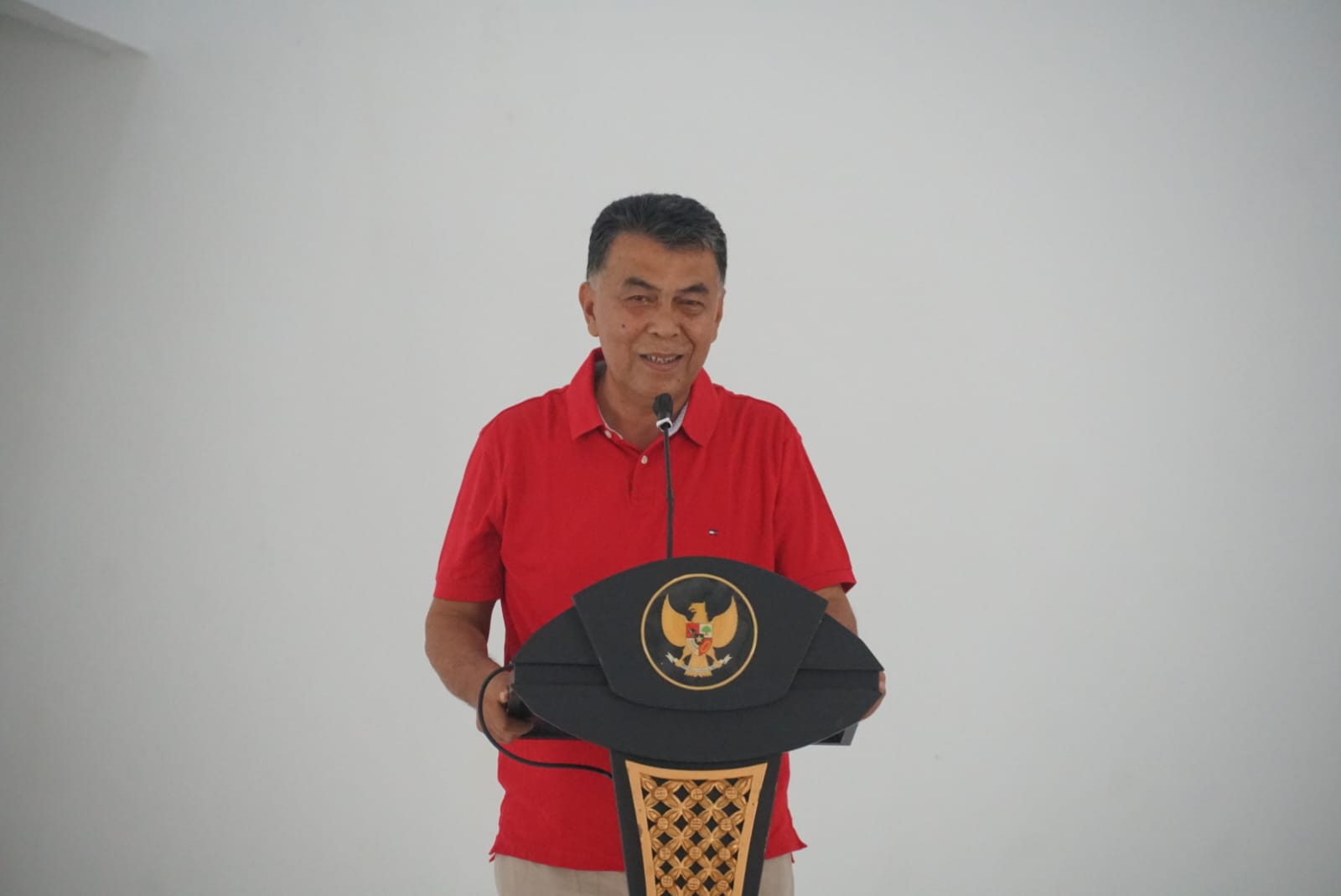 You are currently viewing Bupati Natuna Hadiri HUT Gabungan Organisasi Wanita (GOW)